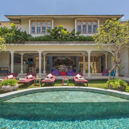 Villa Sky Li By Nagisa Bali Seminyak Exterior foto