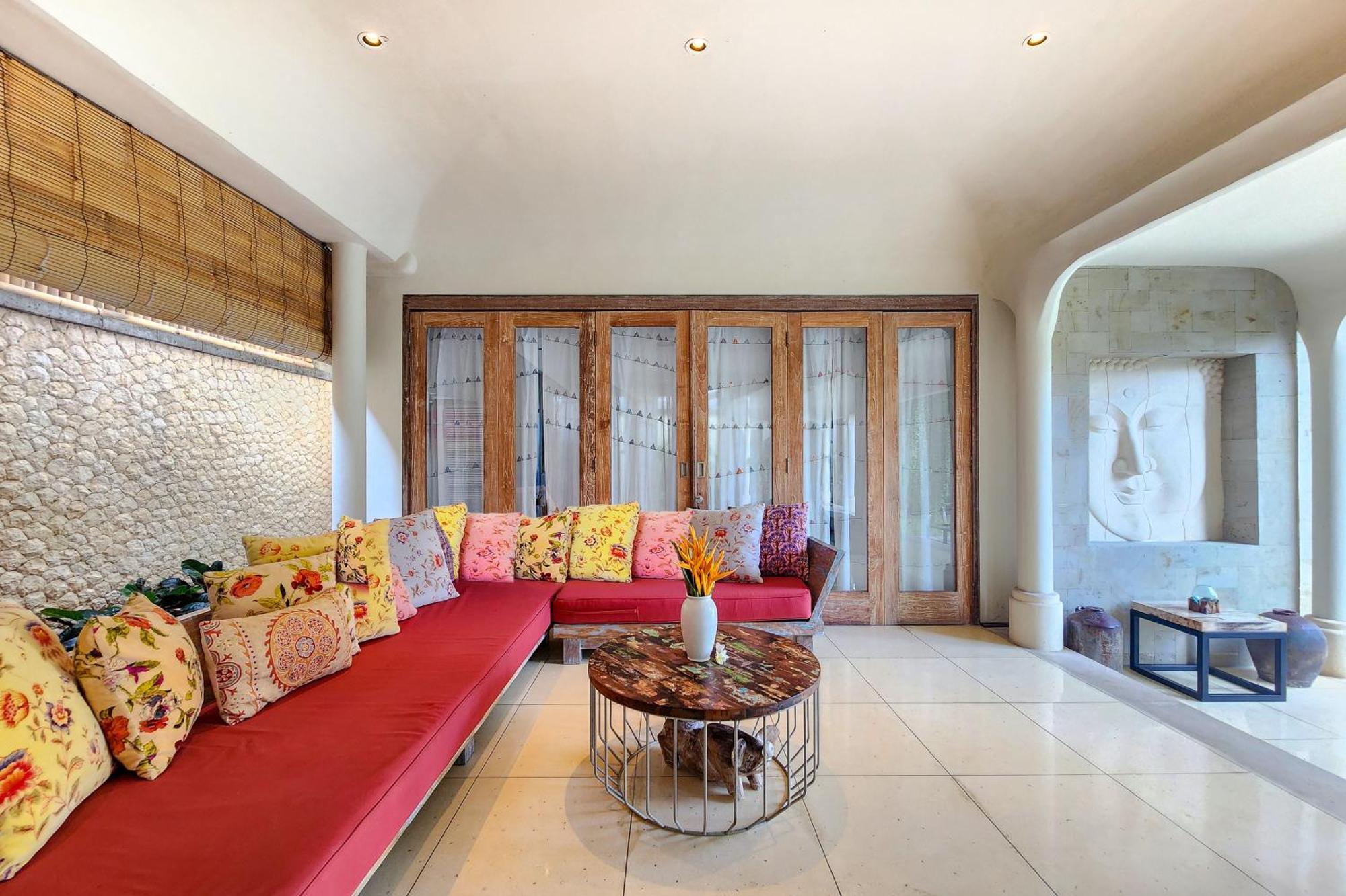 Villa Sky Li By Nagisa Bali Seminyak Exterior foto