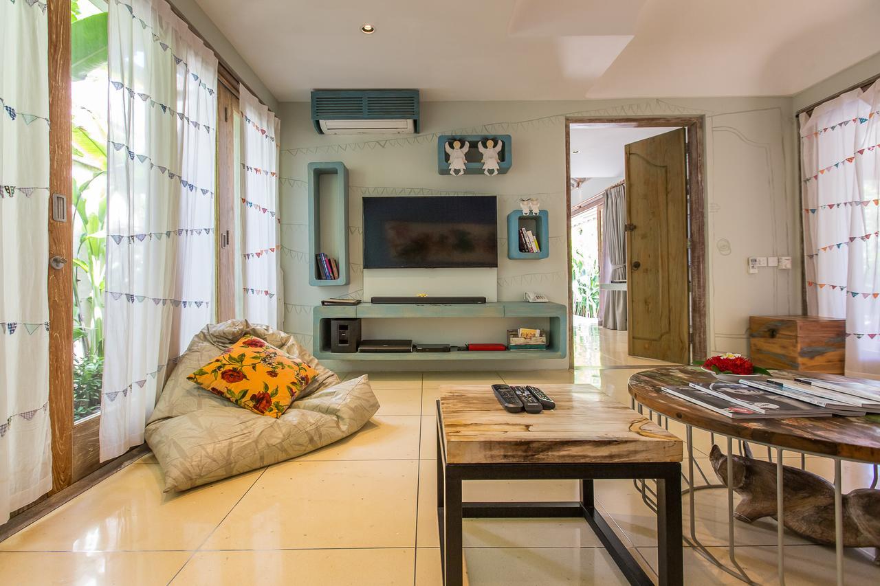 Villa Sky Li By Nagisa Bali Seminyak Exterior foto