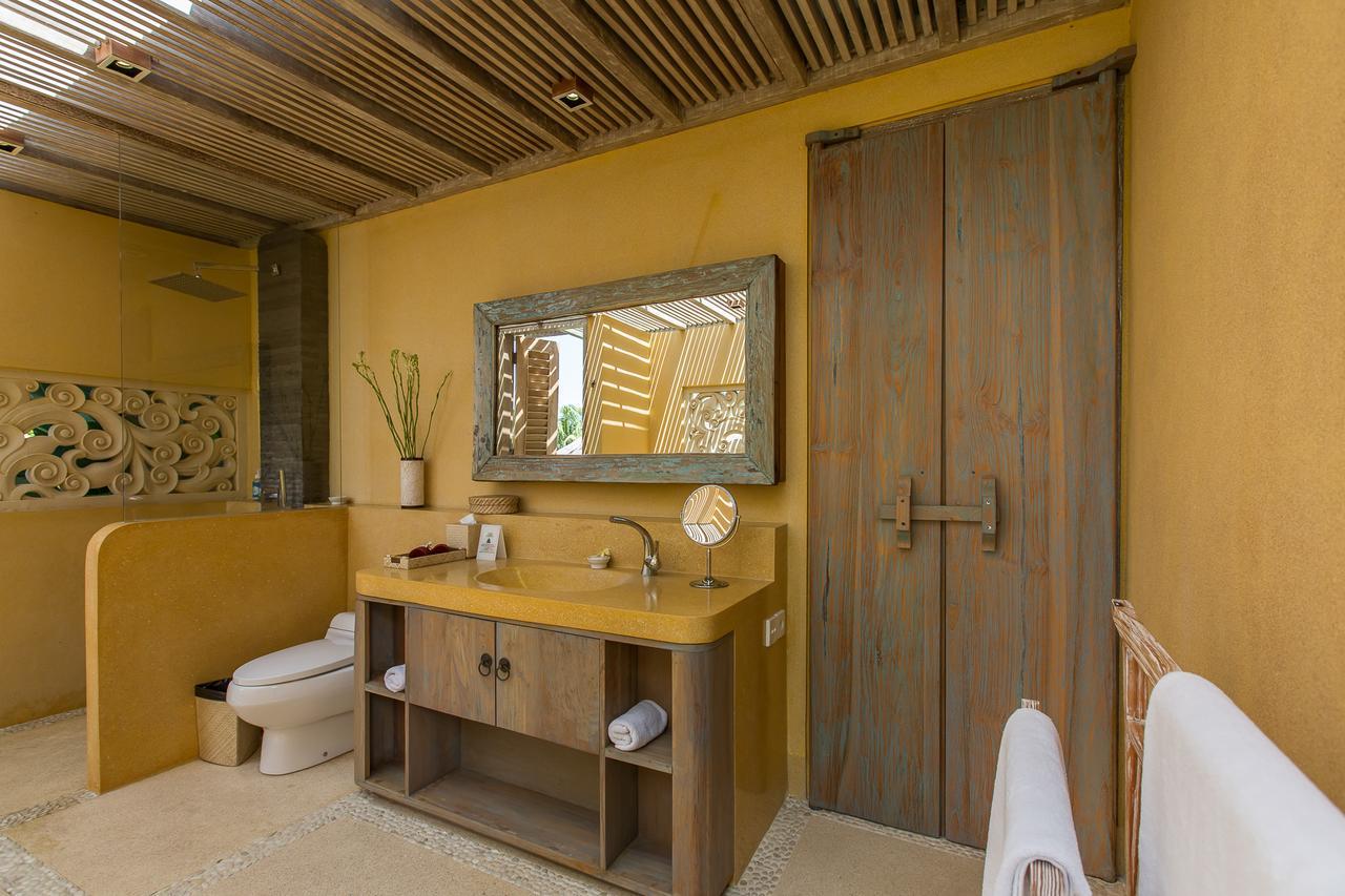 Villa Sky Li By Nagisa Bali Seminyak Exterior foto